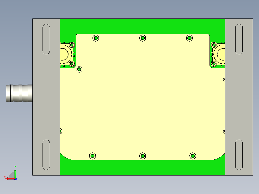 CKS-D-笔记本CNC工装夹具三维模型CNC2-201124后视图