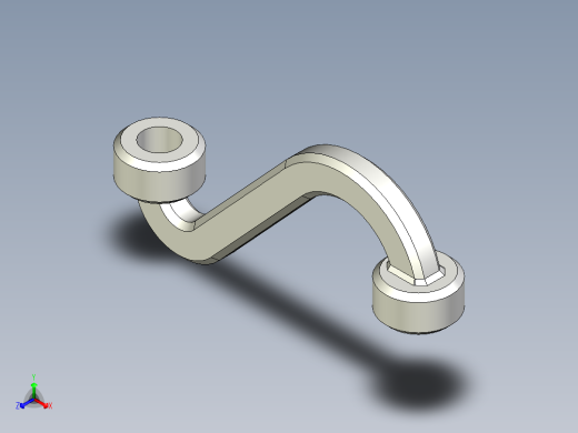 抓手正等轴测缩略图