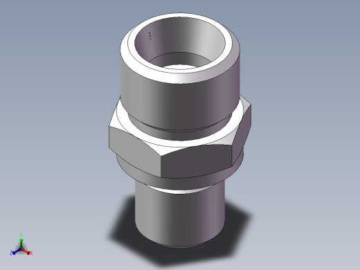 公制螺纹ED密封、1CM-16-12WD非标