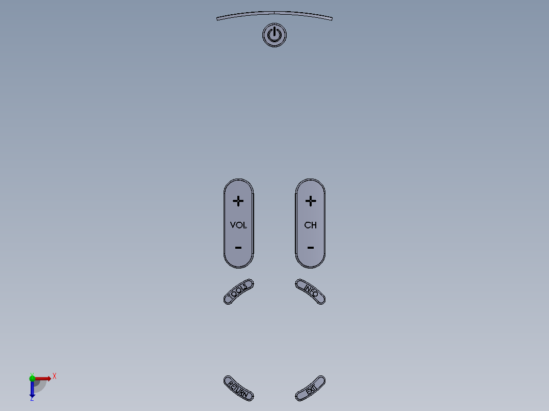 遥控器、遥控板(16)