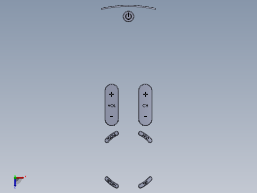 遥控器、遥控板(16)