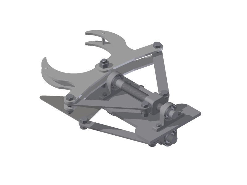 A2004570-木材削片机