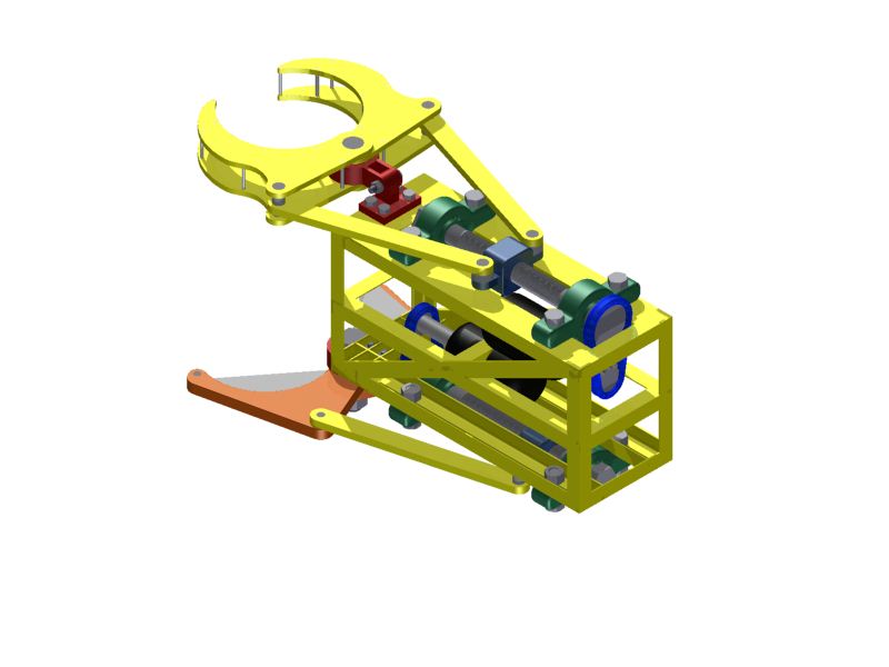 A2004570-木材削片机