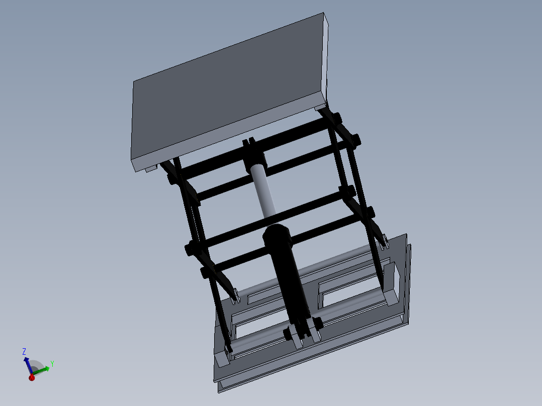 剪叉式升降机 、升降机(32)