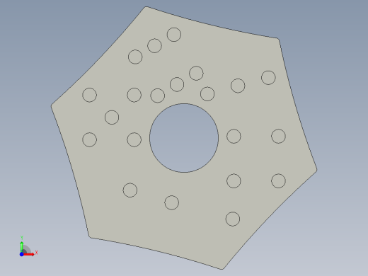 机械双骰子  stl前视缩略图