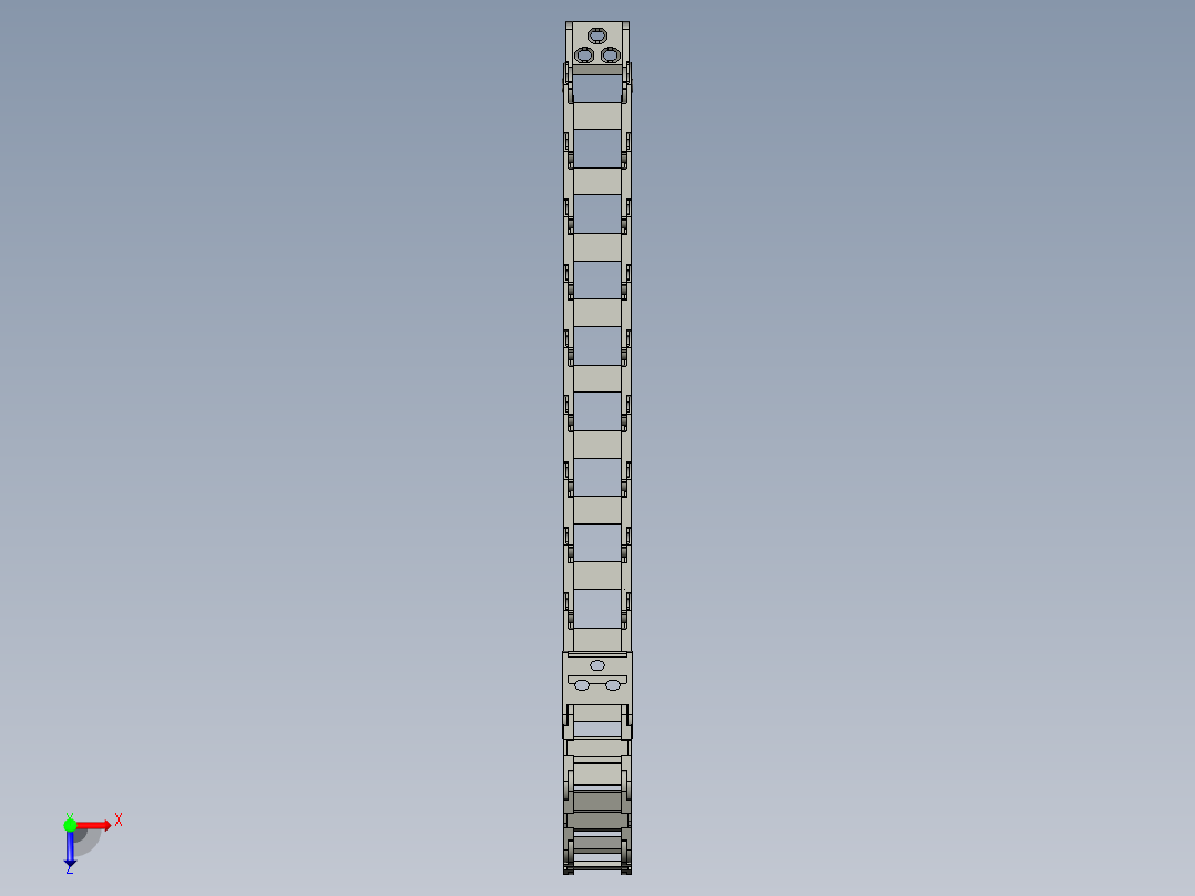 VBD33-F25-R38-N15俯视图