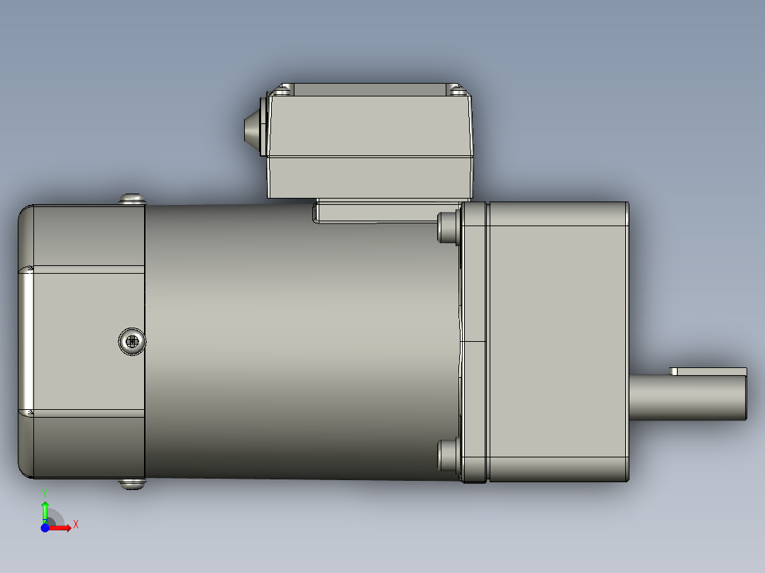 51K120RGN-CF+5GN10KB前视图