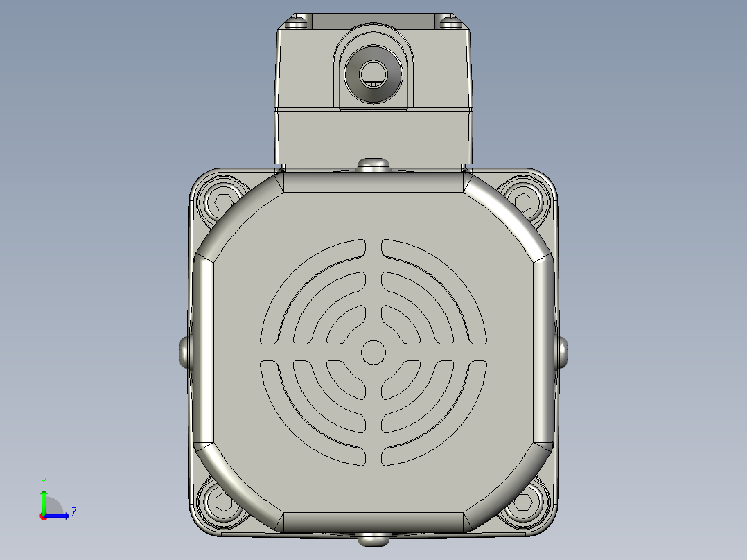 51K120RGN-CF+5GN10KB左视图