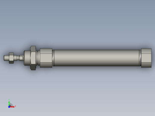亚德客气缸MI16x60U_0_+__前视缩略图