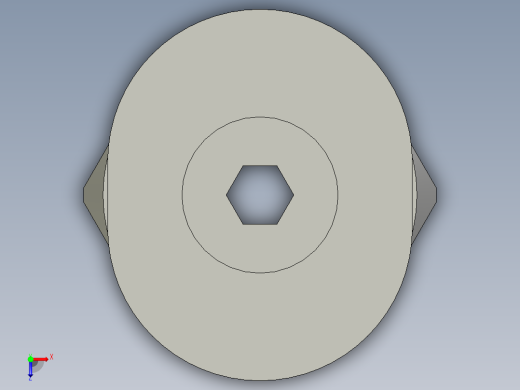 气管接头PC4M3-M俯视缩略图