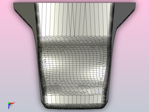 耳机架俯视缩略图