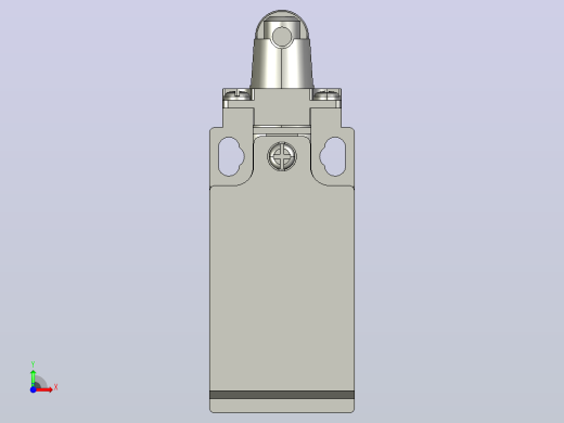 行程开关传感器TZ-9212前视缩略图