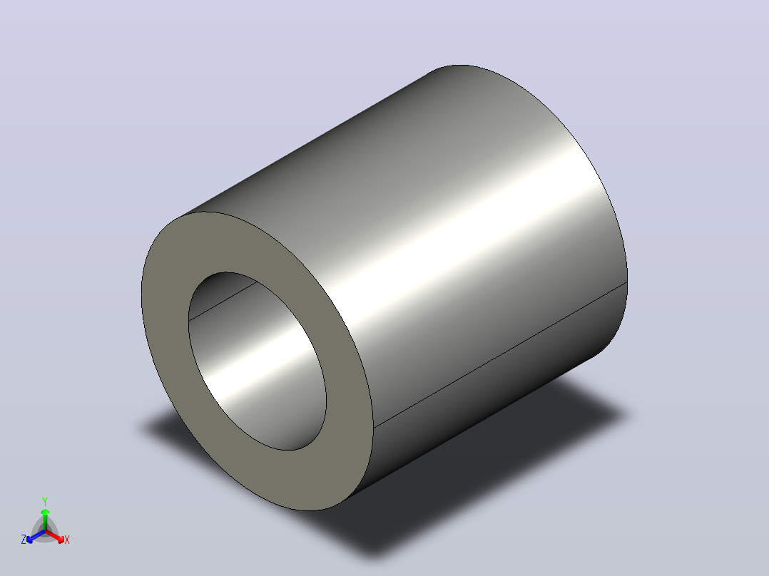 25-6T3上银KK直线模组..rar.rar正等轴测图