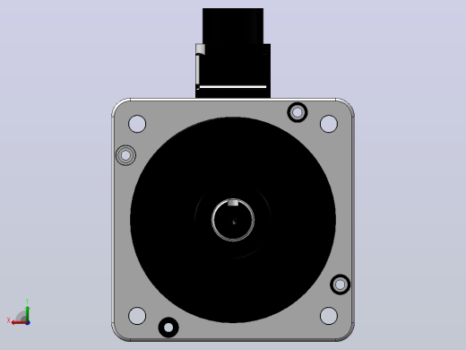 台达电机 ECM-E2M-D11310RS0（1000w增量型无刹车）后视缩略图
