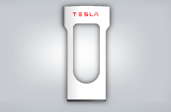 特斯拉汽车-超级充电桩