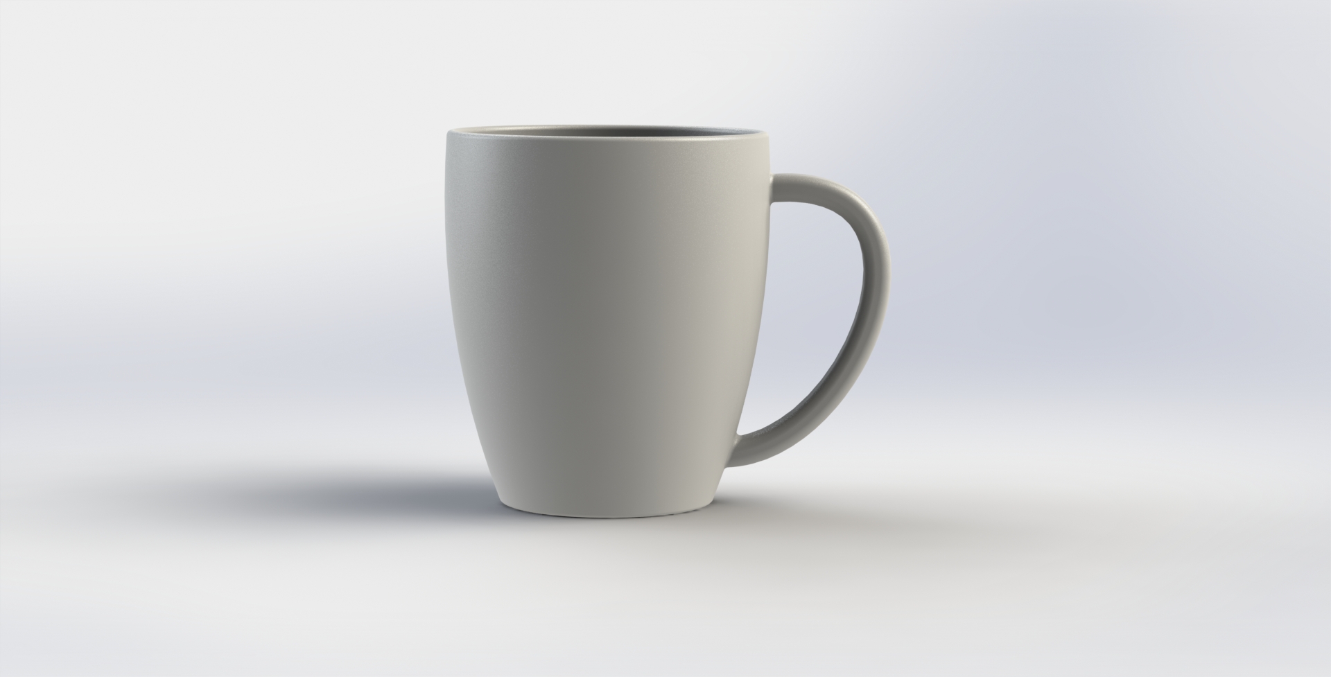 拿杯子
