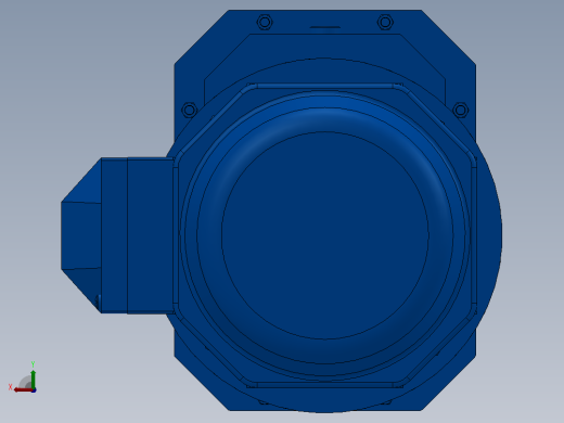 BRCZ01..P系列斜齿轮减速机[BRCZ01-63B5-3.82-YS-6314╱X].rar.rar后视缩略图