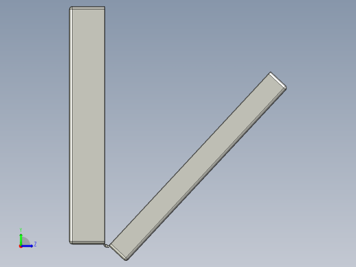测量工具箱3D模型左视缩略图