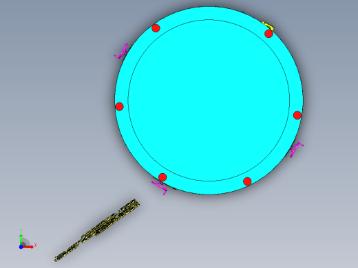 A1_全自动瓶盖组装机SW2014（）前视缩略图