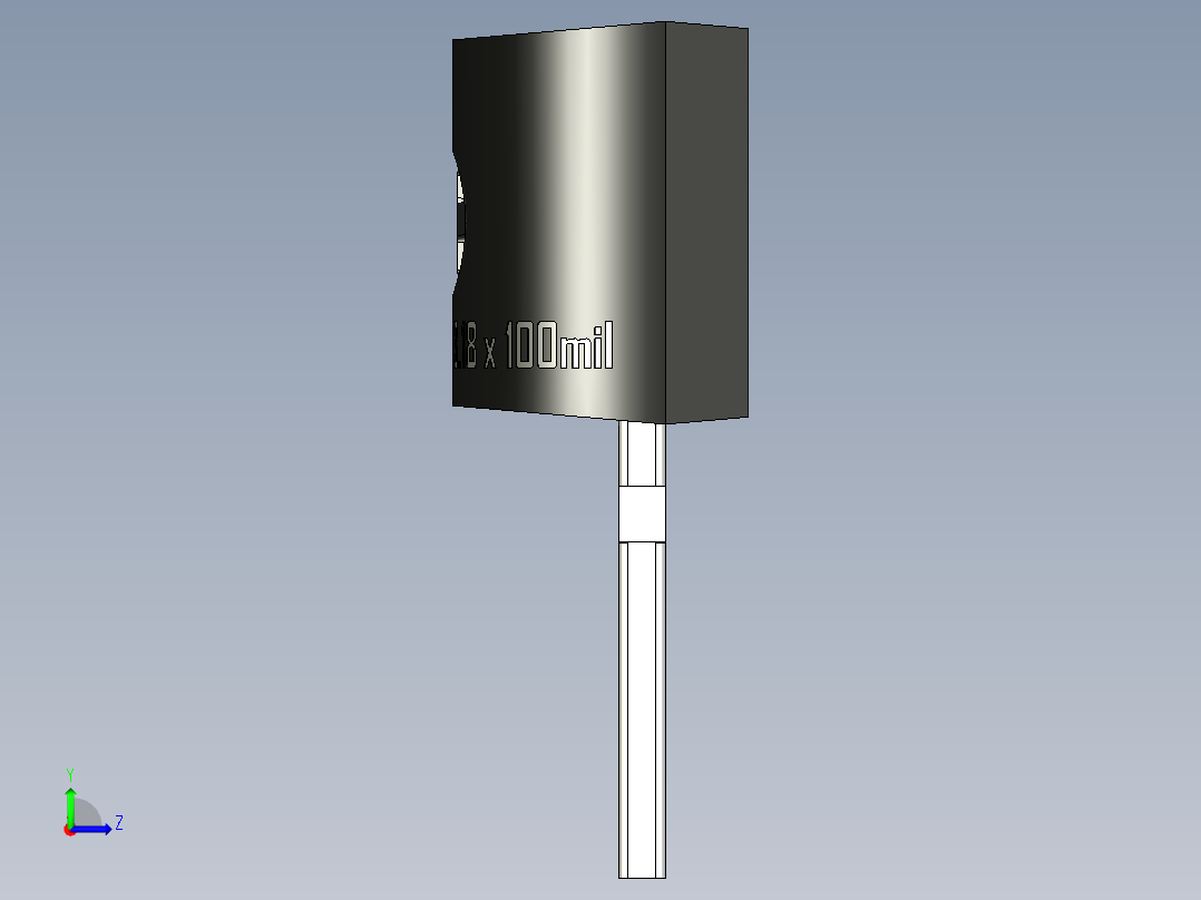 TO-92-2_Min_Straight_rev1.0.rar左视图