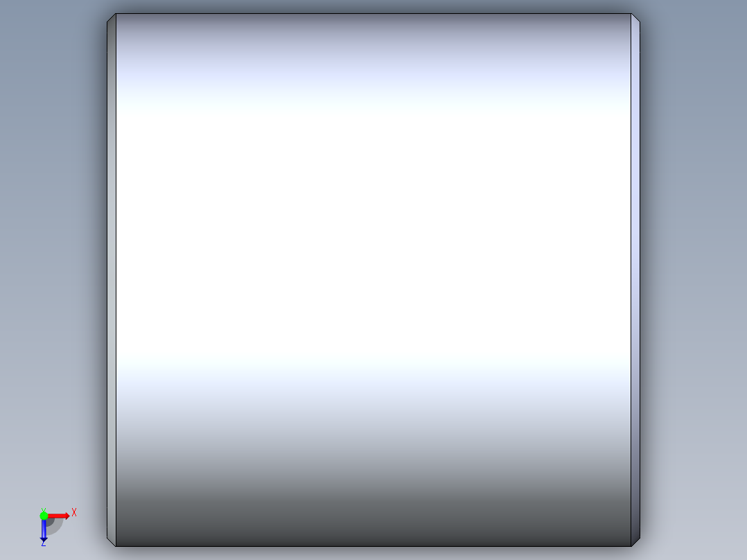 公制梯形螺母-TR28x5x60x60.STEP俯视图