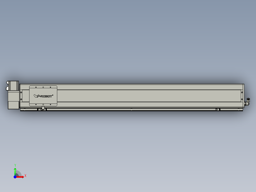 威洛博VBC14-S1000-BLD-P40前视图