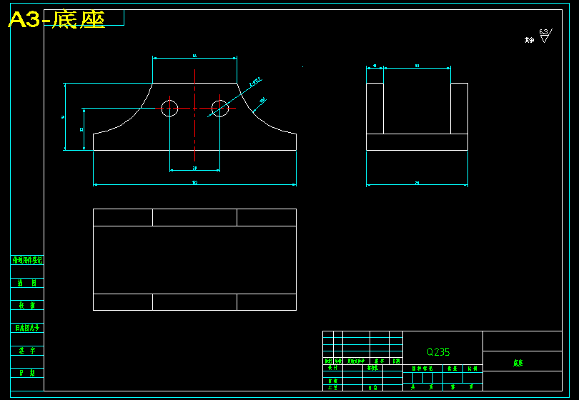 电动式螺旋千斤顶的设计（电动剪式千斤顶）（含三维图SW及CAD图纸）