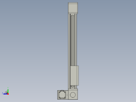 欧规系列-GB8-L96-S450-BLD-P40-MS3右视缩略图