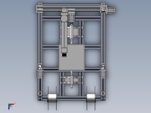纤维Z向增强复合材料打印机-2===1062859===300俯视缩略图
