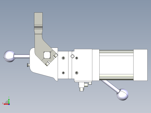 德克斯TUNKERS气缸数模V63.1 Z A10 T12后视缩略图