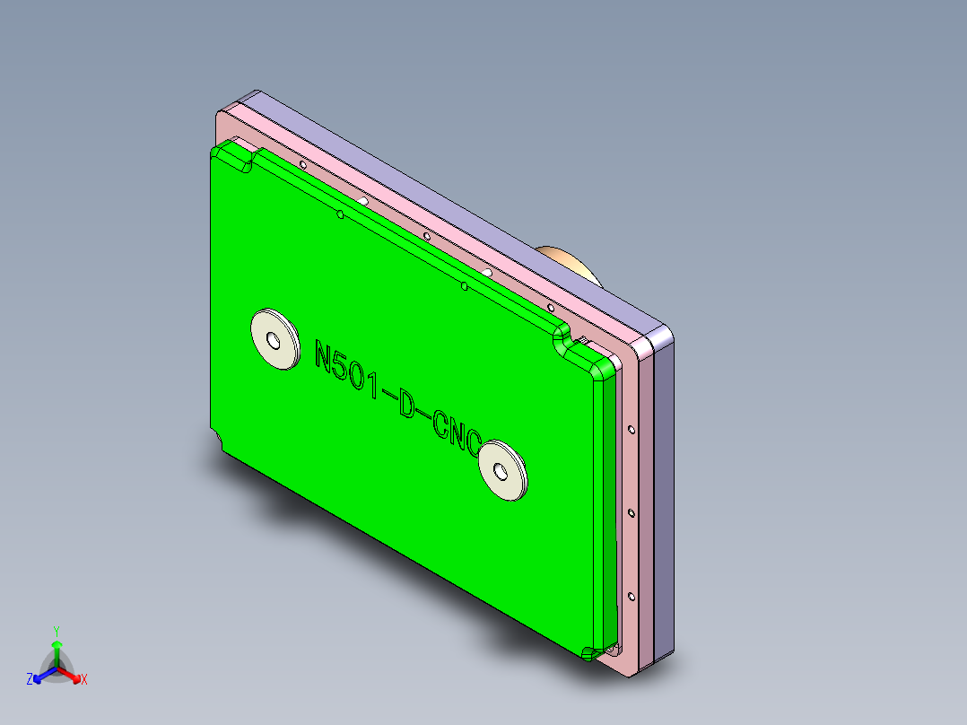 N501-D-CNC1-0906主视图