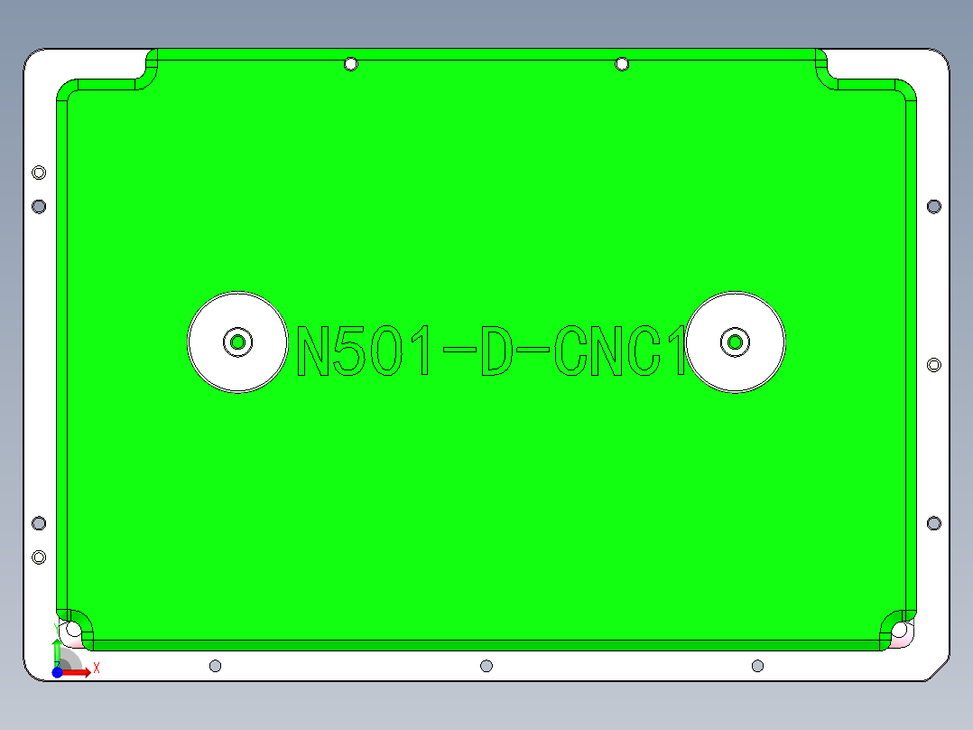 N501-D-CNC1-0906前视图