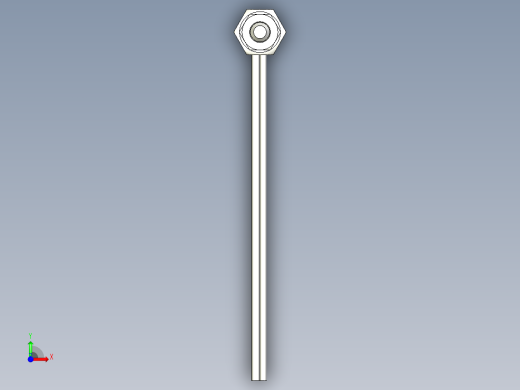 直角光纤_漫反射型FR-Y32_2023前视缩略图