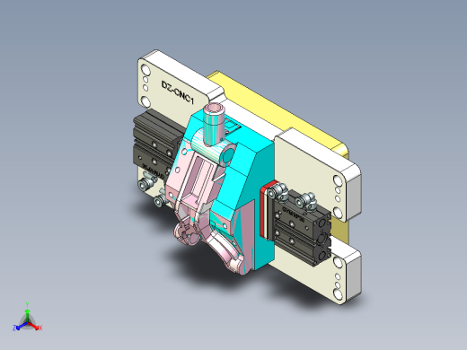 DZ-CNC1-170724