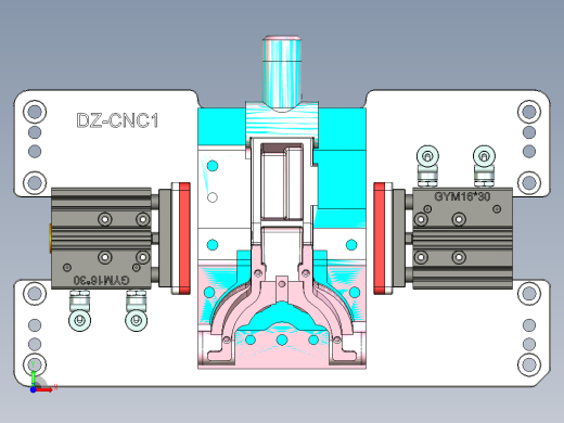 DZ-CNC1-170724前视缩略图