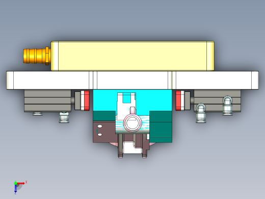 DZ-CNC1-170724俯视缩略图