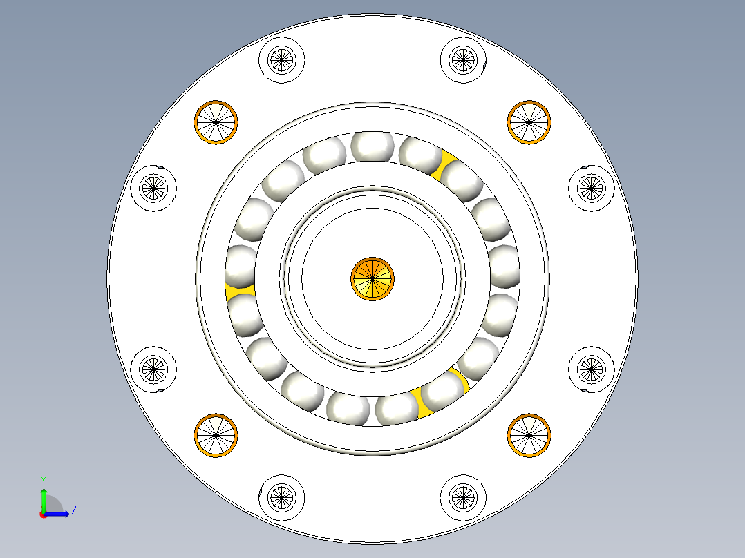 直齿PLE120-L2-LC 19-70-90-M5.stp左视图