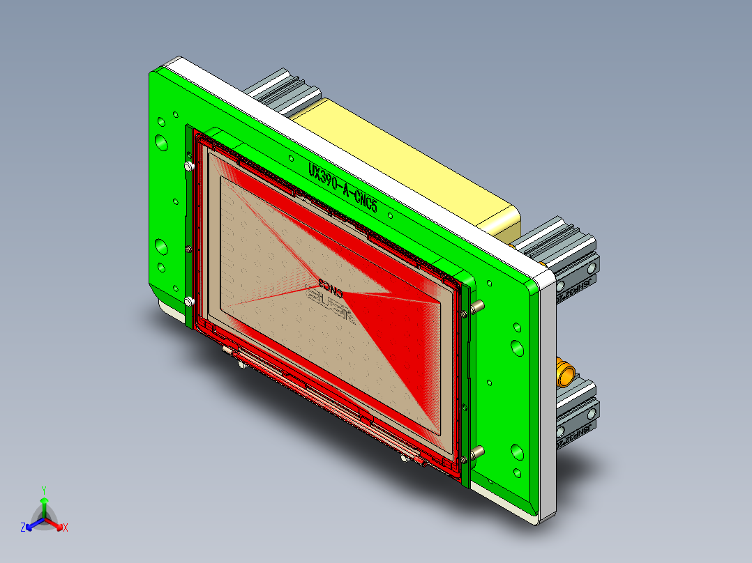 UX390-A-CNC5-JD-2016-0722主视图