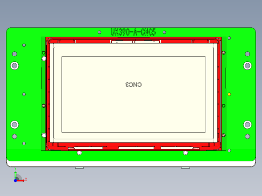 UX390-A-CNC5-JD-2016-0722前视缩略图