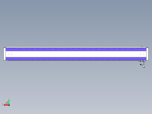 威洛博VL系列3d模型模组VL22H1Y-S2250后视缩略图