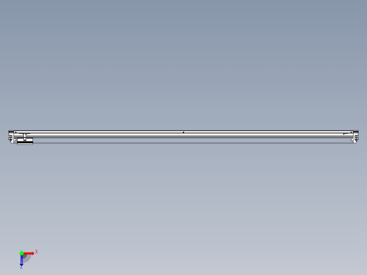 威洛博VL系列3d模型模组VL22H1Y-S2250俯视缩略图