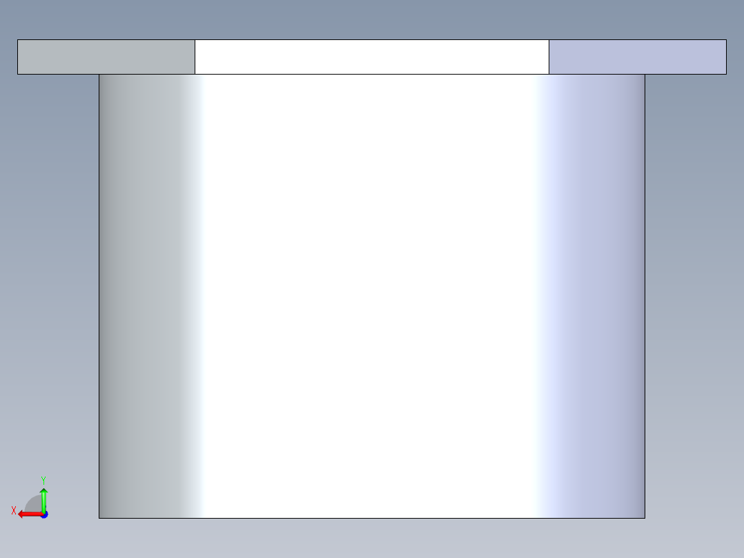 聚氯乙烯配件17-Sch80_ReducerBushing_FPTxSPIG_838-211_1.5in x 1in后视图