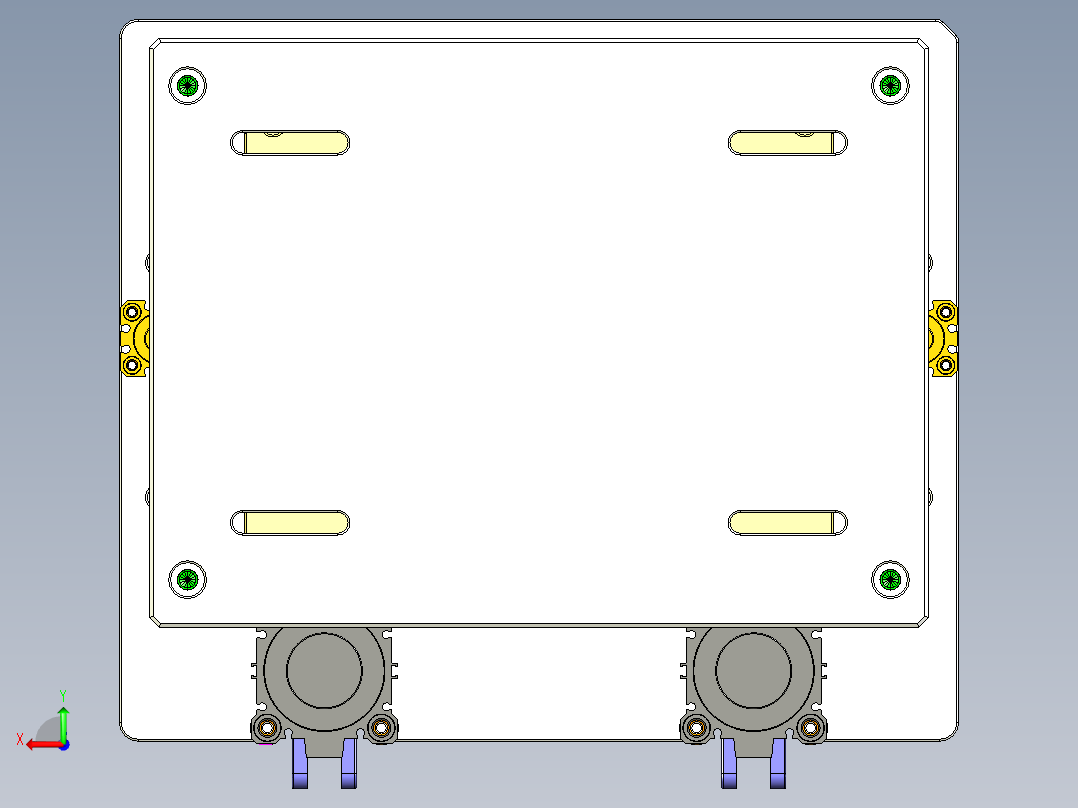 app10_lcd_cover_al-笔记本CNC工装夹具三维模型CNC3-0714后视图