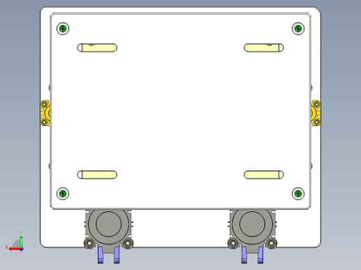 app10_lcd_cover_al-笔记本CNC工装夹具三维模型CNC3-0714后视缩略图