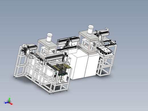 冲压机自动上下料sw21可编辑