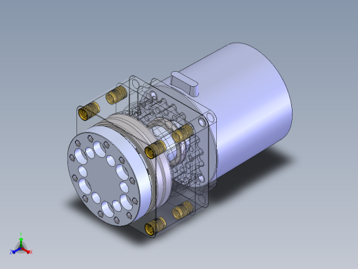 摆线减速器、摆线针轮减速器、减速器(2)