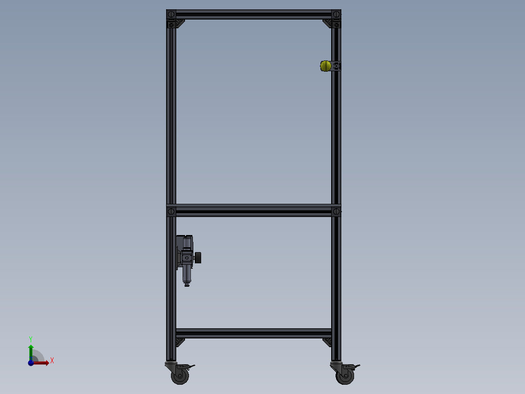 A2004689-工作站前视图