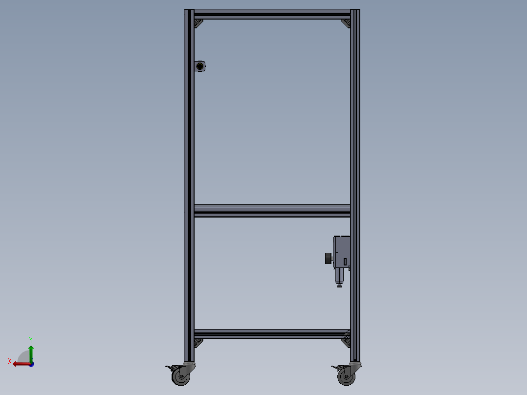 A2004689-工作站后视图