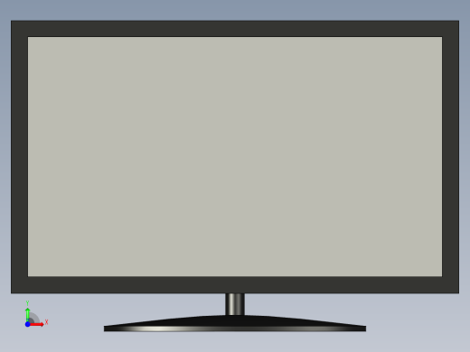 B3004357-平板电视前视缩略图