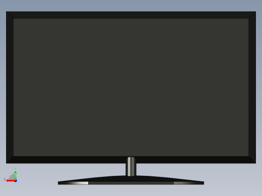 B3004357-平板电视后视缩略图